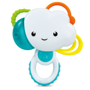 Clementoni Rammelaar Wolk - 5.85 euro