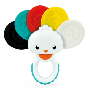 Clementoni Rammelaar Pauw - 6.09 euro
