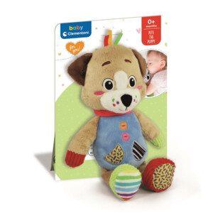 Clementoni Knuffel in Doos Dog - 10.99 euro