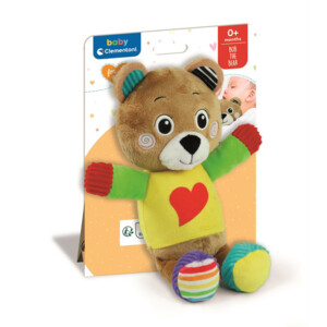 Clementoni Knuffel in Doos Bunny - 10.99 euro