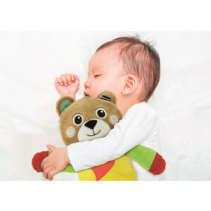 Clementoni Knuffel in Doos Bunny - 10.99 euro