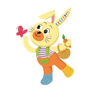 Clementoni Knuffel in Doos Bear - 11.95 euro