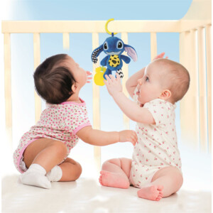 Clementoni Stitch Travel Plush - 11.55 euro