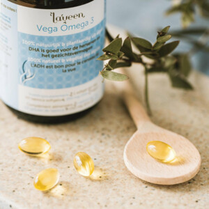 Laveen Mama Omega 3 Vegan - 17.99 euro