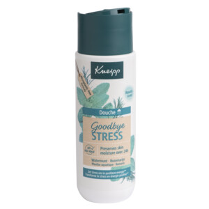 6x Kneipp Douche Goodbye Stress - 33.34 euro