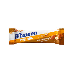 10x Hero B'tween Protein Noten & Karamel - 19.72 euro