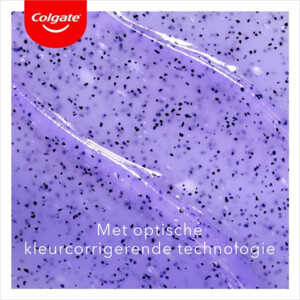 Colgate Tandpasta Max White Purple Reveal - 6.49 euro