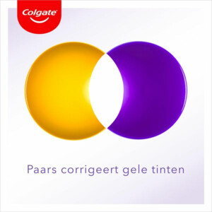 Colgate Tandpasta Max White Purple Reveal - 6.49 euro