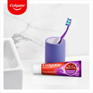 Colgate Tandpasta Max White Purple Reveal - 6.49 euro