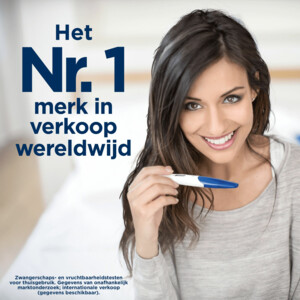Clearblue Zwangerschapstest Snelle Detectie - 9.9 euro