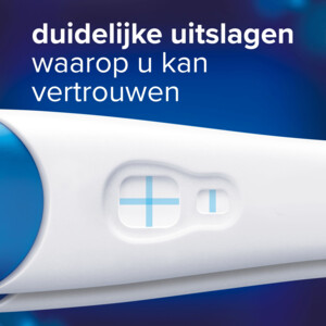 Clearblue Zwangerschapstest Snelle Detectie - 10.59 euro