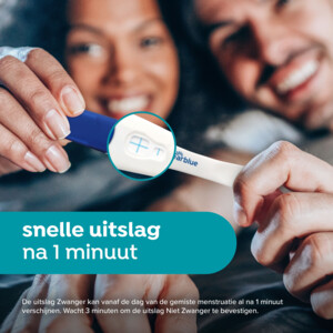 Clearblue Zwangerschapstest Snelle Detectie - 10.59 euro