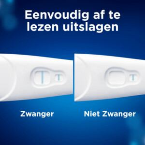 Clearblue Zwangerschapstest Ultravroeg - 13.89 euro