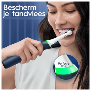 Oral-B Elektrische Tandenborstel iO 7N Blauw - 143.99 euro