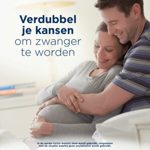 2x Clearblue Ovulatietest Digitaal Geavanceerd - 60.58 euro