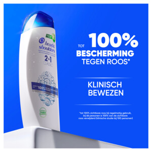 Head & Shoulders 2in1 Classic - 8.99 euro