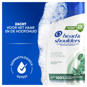 Head & Shoulders Shampoo Jeukende Hoofdhuid - 7.69 euro