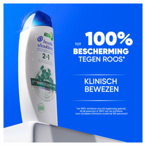 Head & Shoulders 2in1 Jeukende Hoofdhuid - 7.69 euro