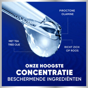 Head & Shoulders Shampoo Pro-Expert 7 Hardnekkige Roos - 6.99 euro