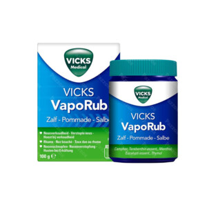 Vicks VapoRub - 12.15 euro