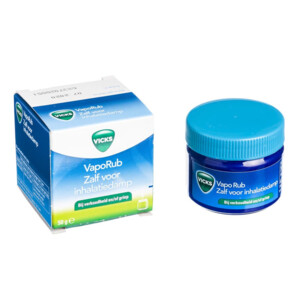 Vicks VapoRub - 7.39 euro