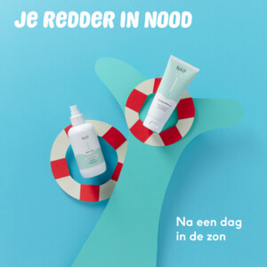 Naif Baby & Kids Aftersun Spray 0% parfum - 19.99 euro