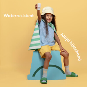 Naif Baby & Kids Zonnebrand Stick 0% parfum SPF 50 - 17.99 euro