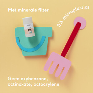 Naif Baby & Kids Zonnebrand Stick 0% parfum SPF 50 - 17.99 euro