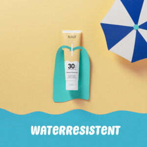 Naif Minerale Zonnebrandcréme SPF 30 - 20.55 euro