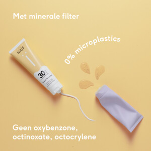 Naif Minerale Zonnebrandcréme SPF 30 - 20.55 euro