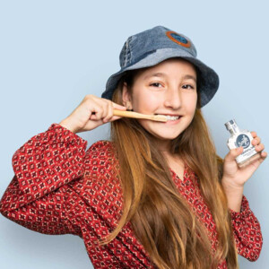 Smyle Tandpasta Tabs Kids Freshmint met Fluoride - 5.85 euro