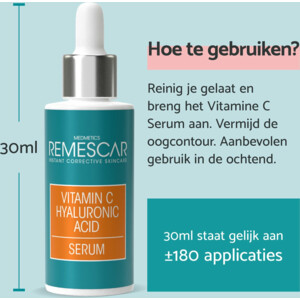 Remescar Serum Vitamine C - 23.35 euro