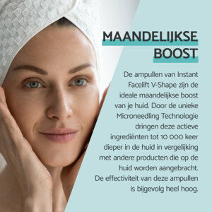 Remescar Instant Facelift V-Shape Ampul - 21.99 euro
