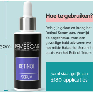 Remescar Serum Retinol - 24.65 euro