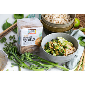 3x Fairtrade Original Bruine Rijst Noedels - 8.25 euro