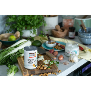 6x Fairtrade Original Kokosmelk - 15.29 euro