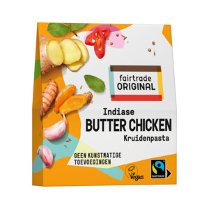 Fairtrade Original Kruidenpasta Butter Chicken - 2.49 euro