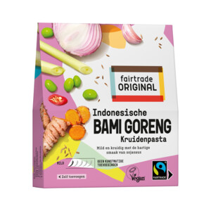 3x Fairtrade Original Boemboe Bami Goreng - 5.98 euro