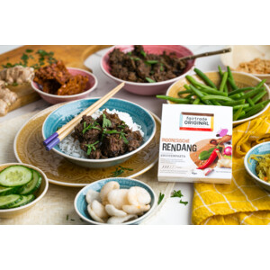 3x Fairtrade Original Boemboe Rendang - 5.98 euro