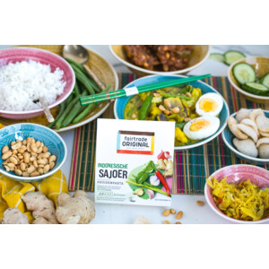 Fairtrade Original Boemboe Sajoer - 2.19 euro