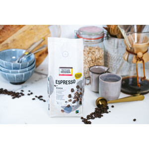 Fairtrade Original Koffiebonen Espresso - 7.89 euro
