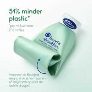 Head & Shoulders Shampoo Bare Hydrateert & Verzacht - 14.99 euro