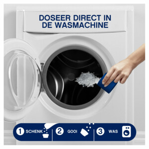 6x Lenor In-wash Geurbooster Katoen Fris 19 wasbeurten - 37.69 euro