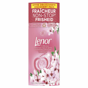 Lenor In-wash Geurbooster Kersenbloesem 11 wasbeurten - 7.05 euro