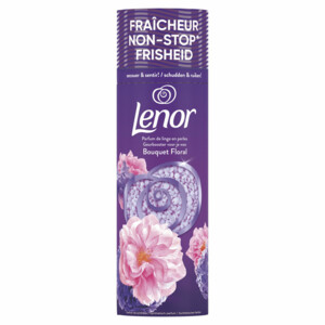 Lenor In-Wash Geurbooster Bloemen Boeket 19 wasbeurten - 11.99 euro