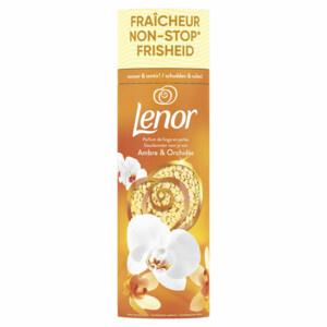 Lenor In-Wash Geurbooster Gouden Orchidee 19 wasbeurten - 11.99 euro
