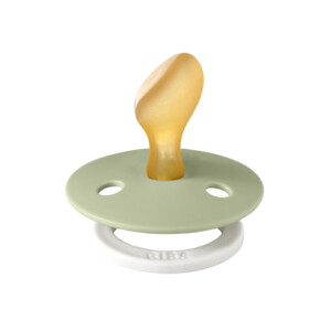Bibs Fopspeen Anatomisch Maat 2 6-18 mnd Glow Sage Cloud - 11.85 euro