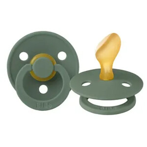 Bibs Fopspeen Anatomisch Maat 2 6-18 mnd Vanilla Pine - 10.99 euro