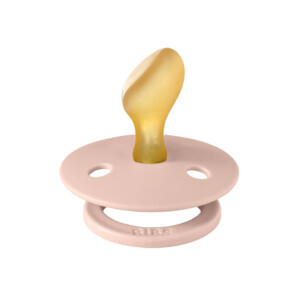 Bibs Fopspeen Anatomisch Maat 2 6-18 mnd Woodchuck Blush - 11.95 euro