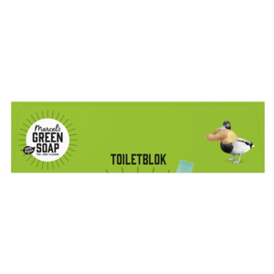 8x Marcel's Green Soap Toiletblok Citroen & Gember - 24.39 euro